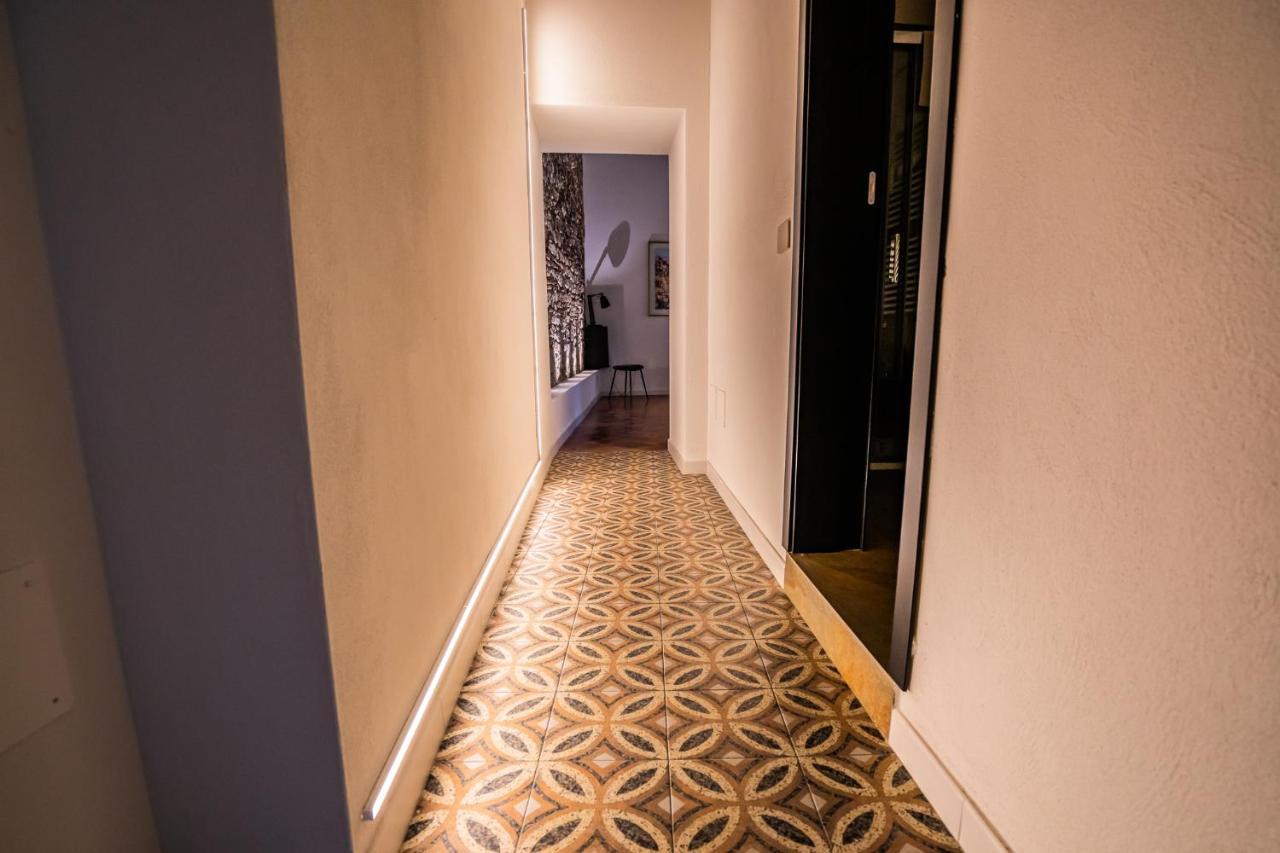Апартаменты Vinto House Salerno Old Town Экстерьер фото